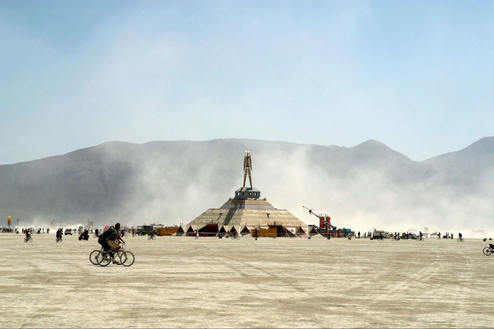 Leadership Lessons From Ted Talks, the Oscars, and Burning Man
